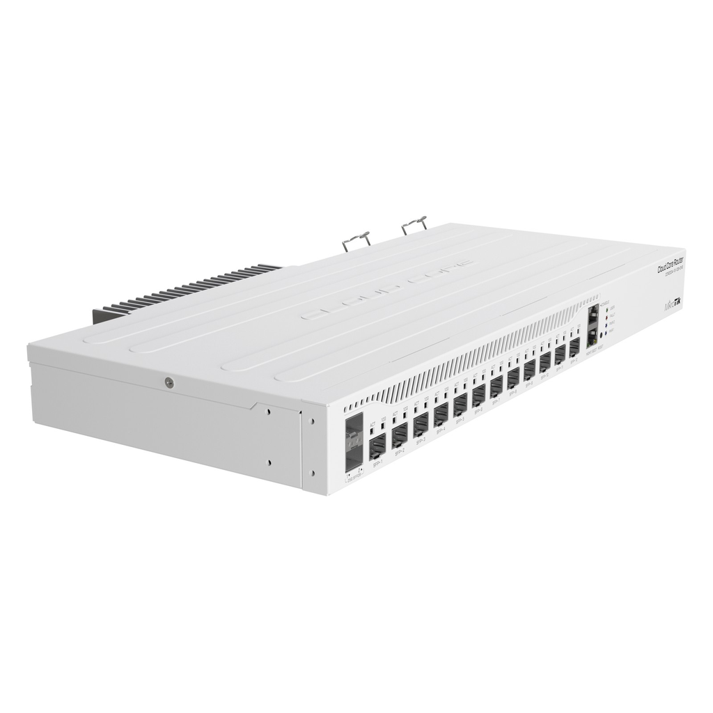 MikroTik CCR2004-1G-12S+2XS Router