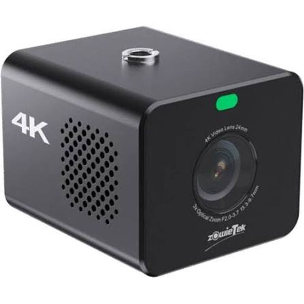 Zowietek POV 4K Zoom NDI Camera, 1