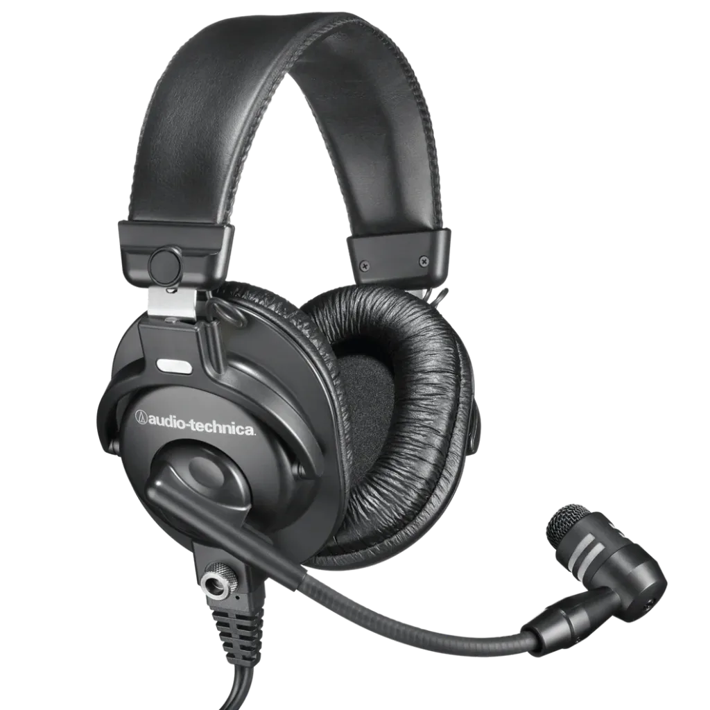 Audio-Technica BPHS1 Broadcast Headset
