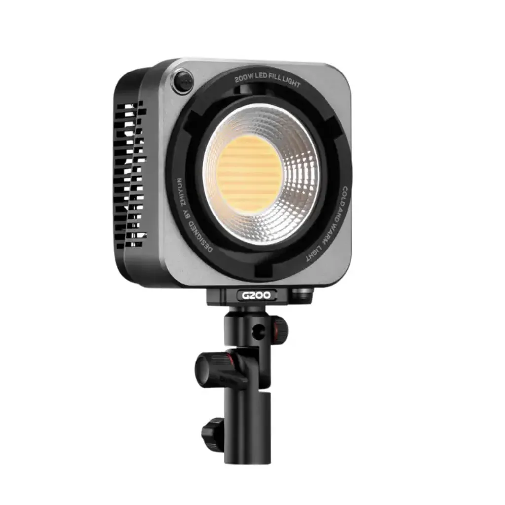 Zhiyun Molus G200, 1