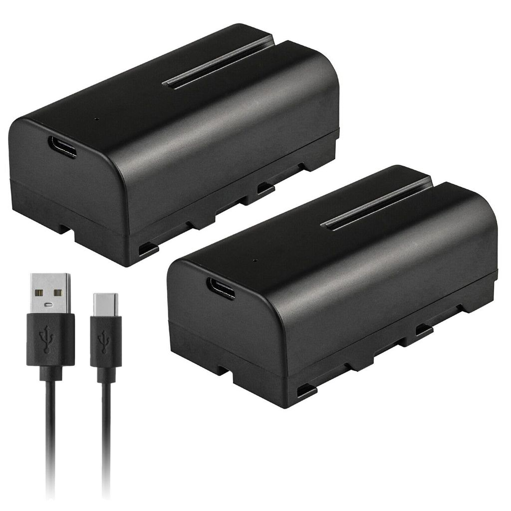 ESDDI NP-F550 Battery, 1