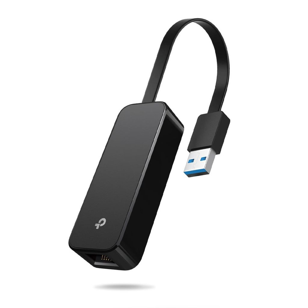 TP-Link UE306 USB 3.0 Gigabit Ethernet Adapter, 1