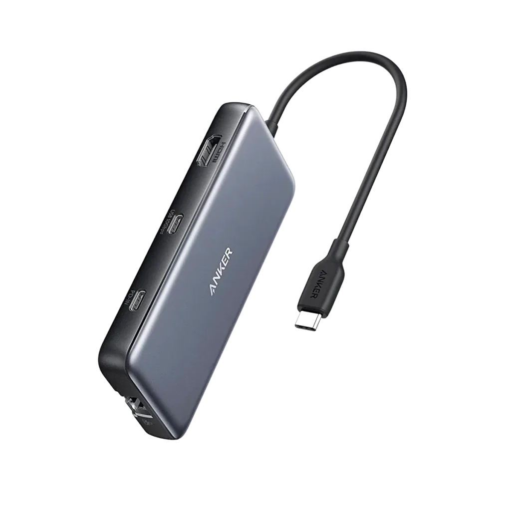 Anker 555 8-in-1 USB C Hub, 1