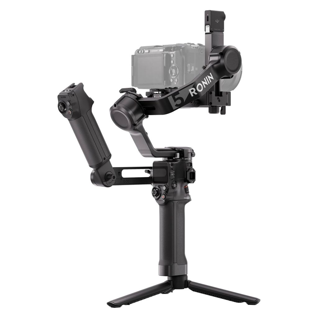 Gimbal DJI RS 5 Combo, 1