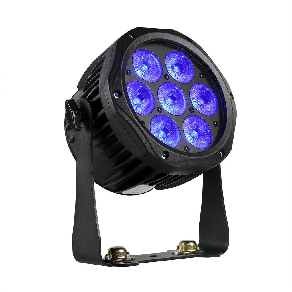 LED Par IP65 (7-LED Outdoor), 1