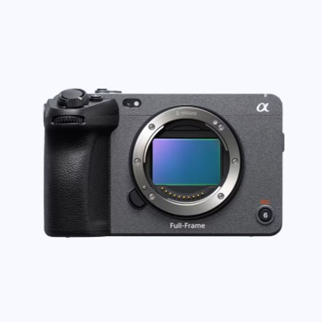 Sony FX3, 1