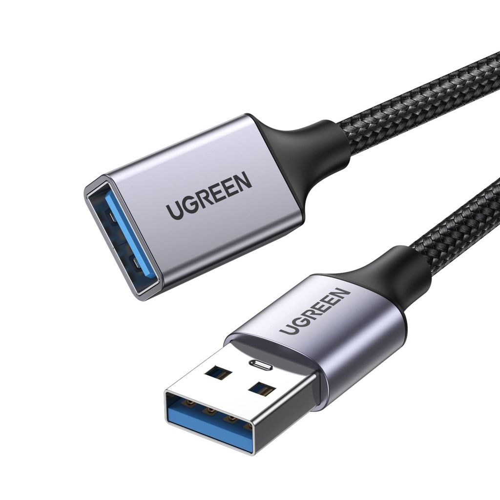 UGREEN USB 3.0 Extension Cable Type A Male to Female (5M), 1
