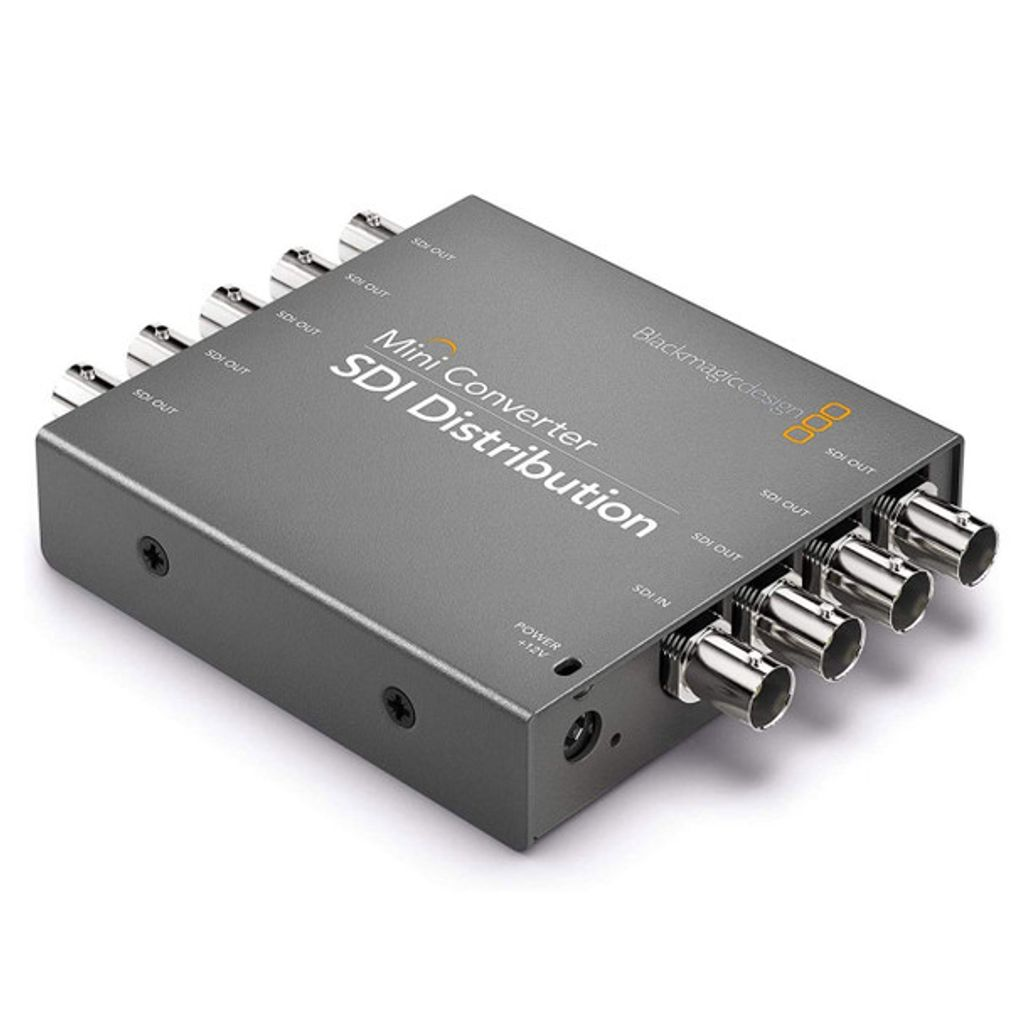 Blackmagic Mini Converter SDI Distribution, 1