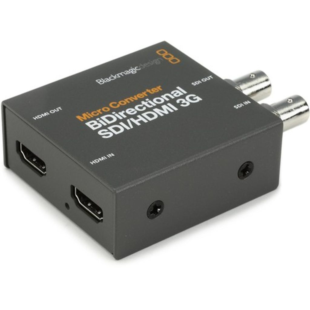 Blackmagic Micro Converter BiDirectional SDI/HDMI 3G, 1