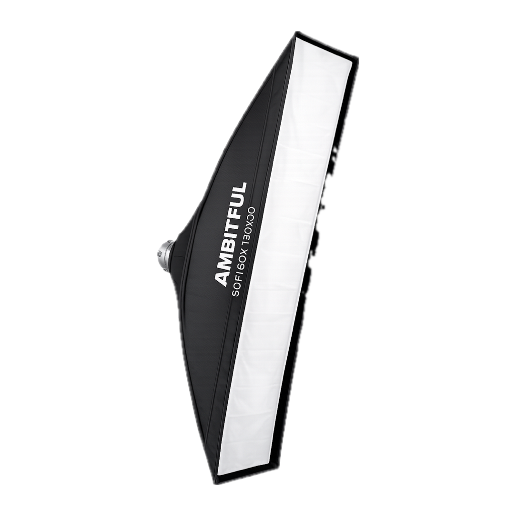 Ambitful Strip Softbox 30x130cm