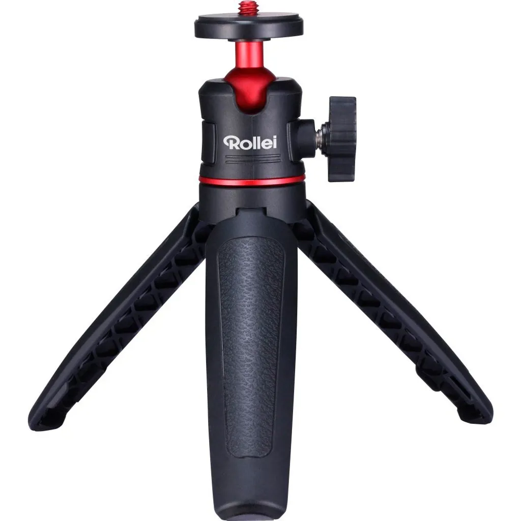 Rollei Comfort Desktop Mini Tripod, 1