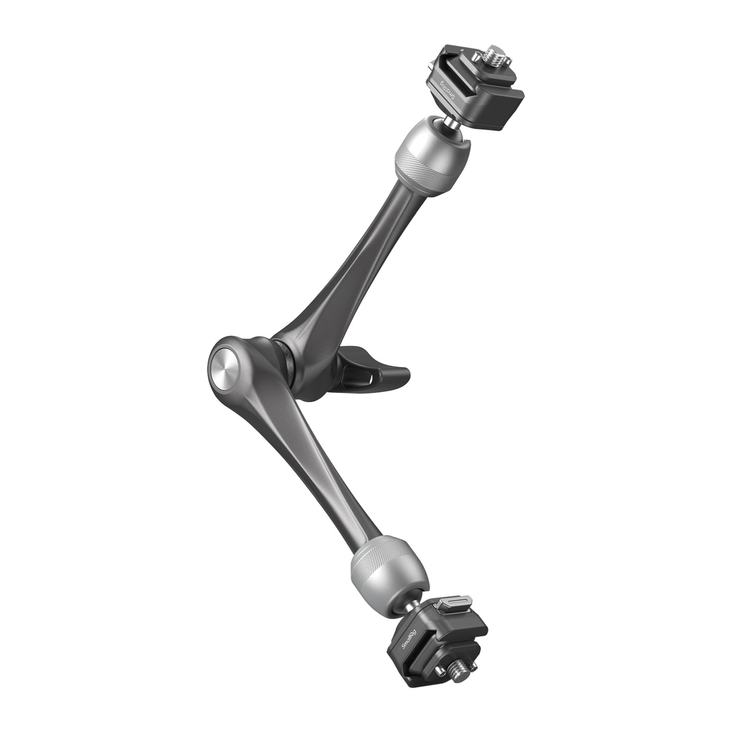 SmallRig HawkLock H21 rosette magic arm 11in, extended, with quick-release cold-shoe mounts