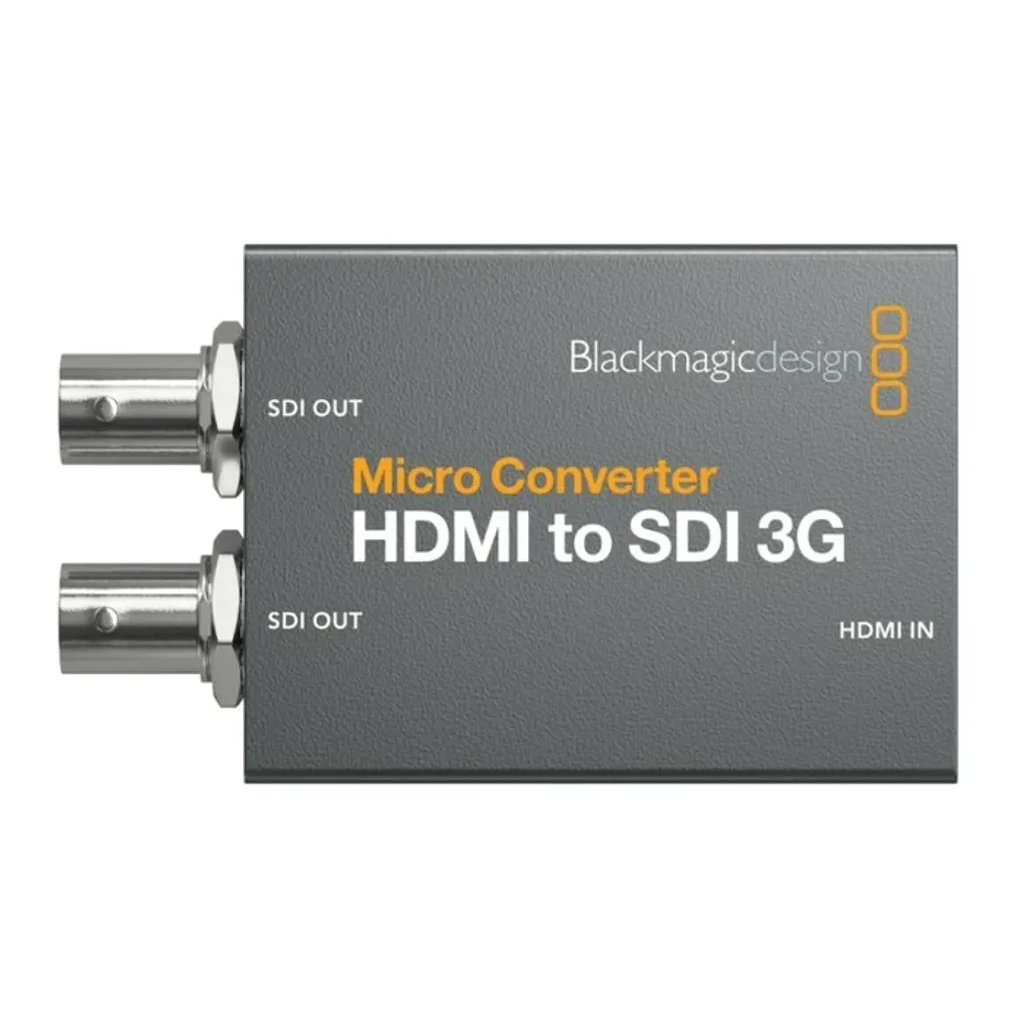Blackmagic Micro Converter HDMI to SDI 3G, 1