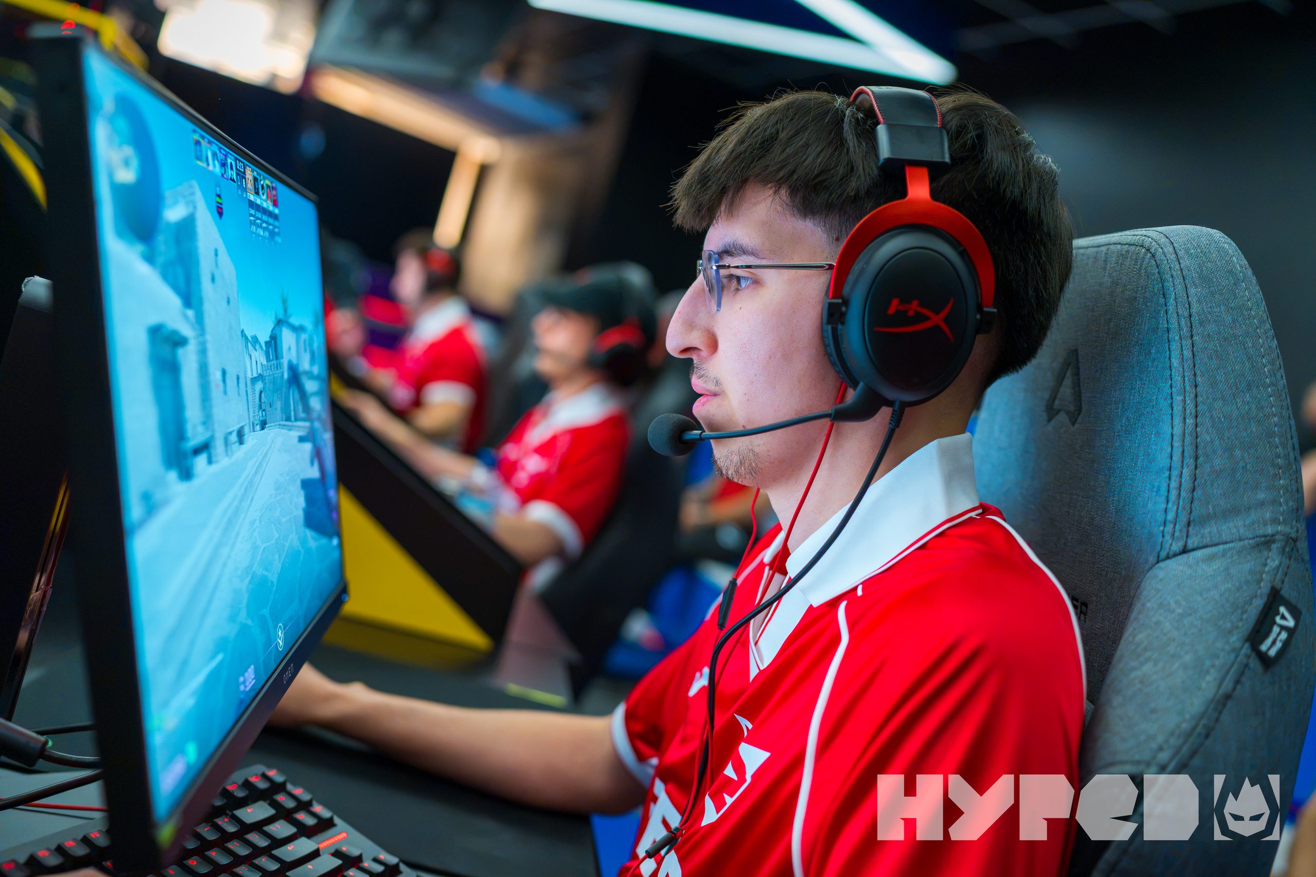 HyperX RETAKE Season 12, 7