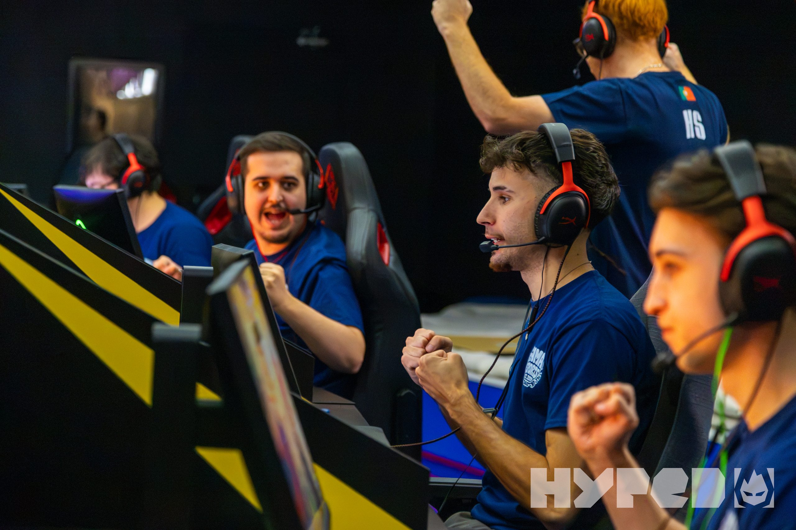 HyperX RETAKE Season 12, 5