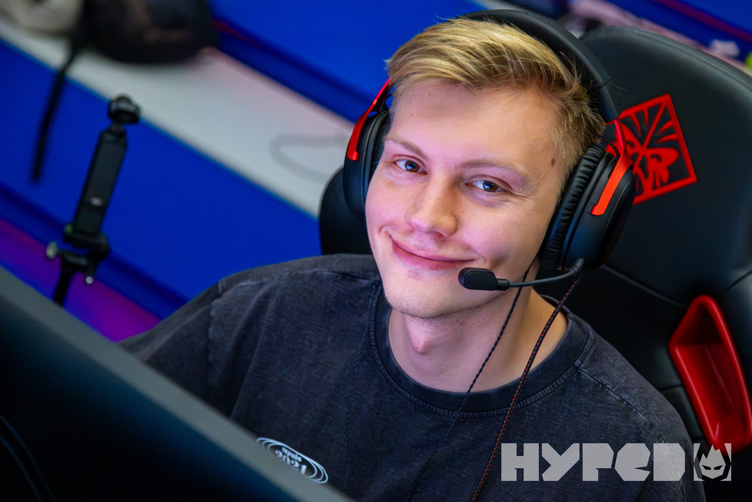HyperX RETAKE Season 12, 6