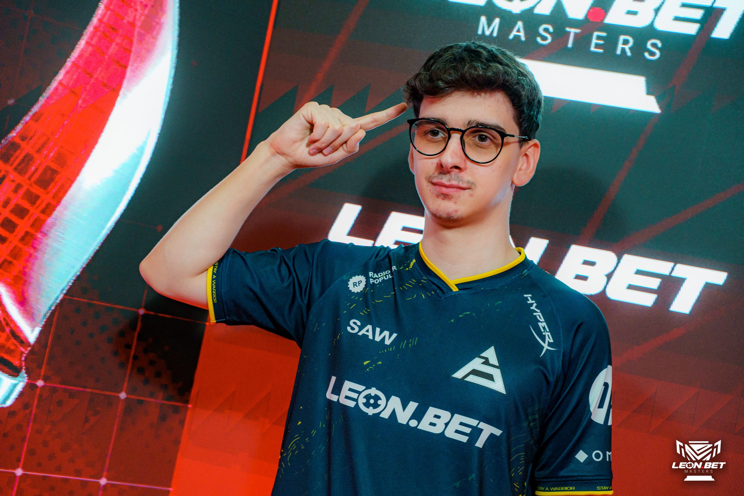 Leon.bet Masters Season 1, 3