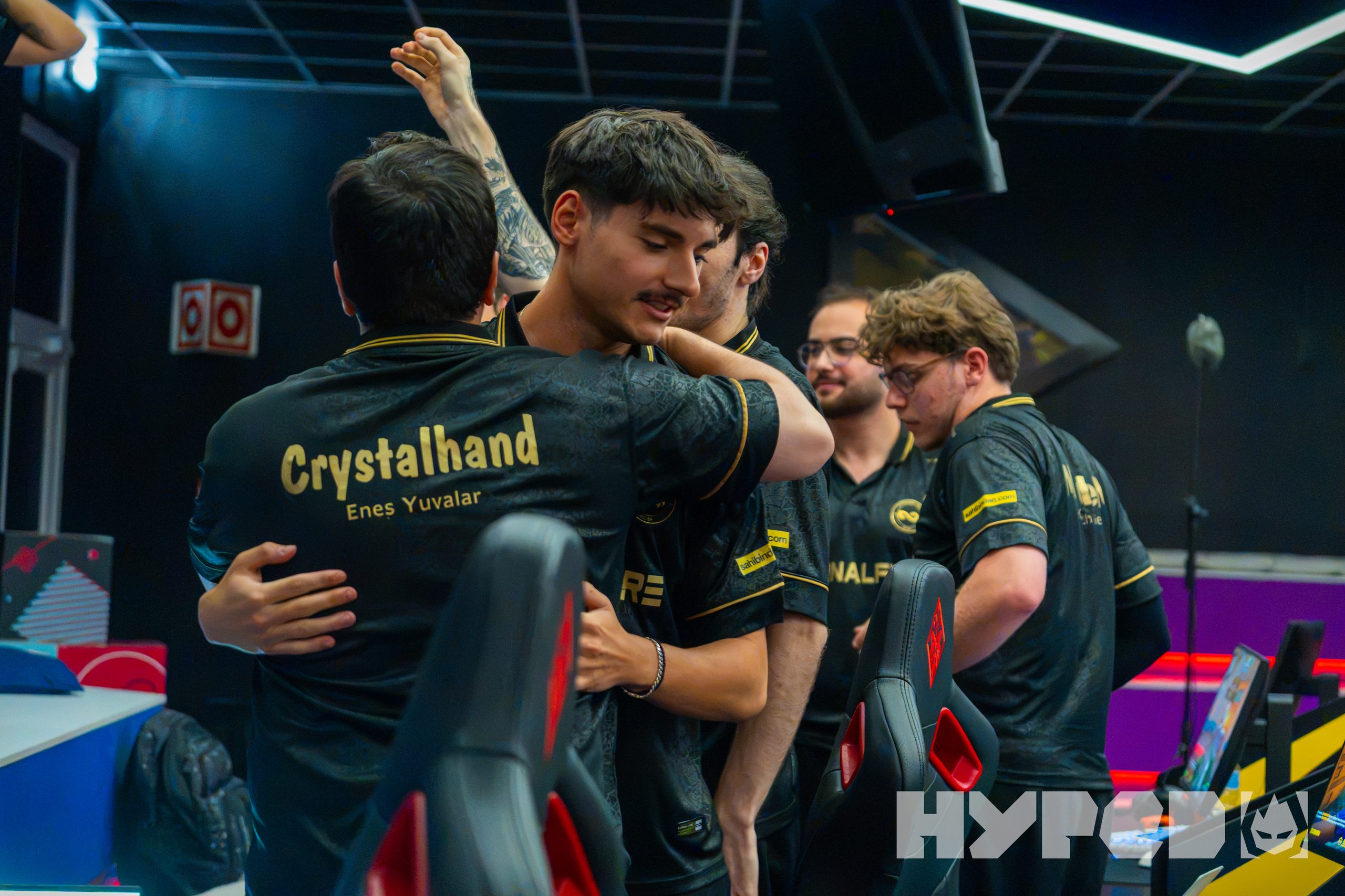 HyperX RETAKE Season 12, 2