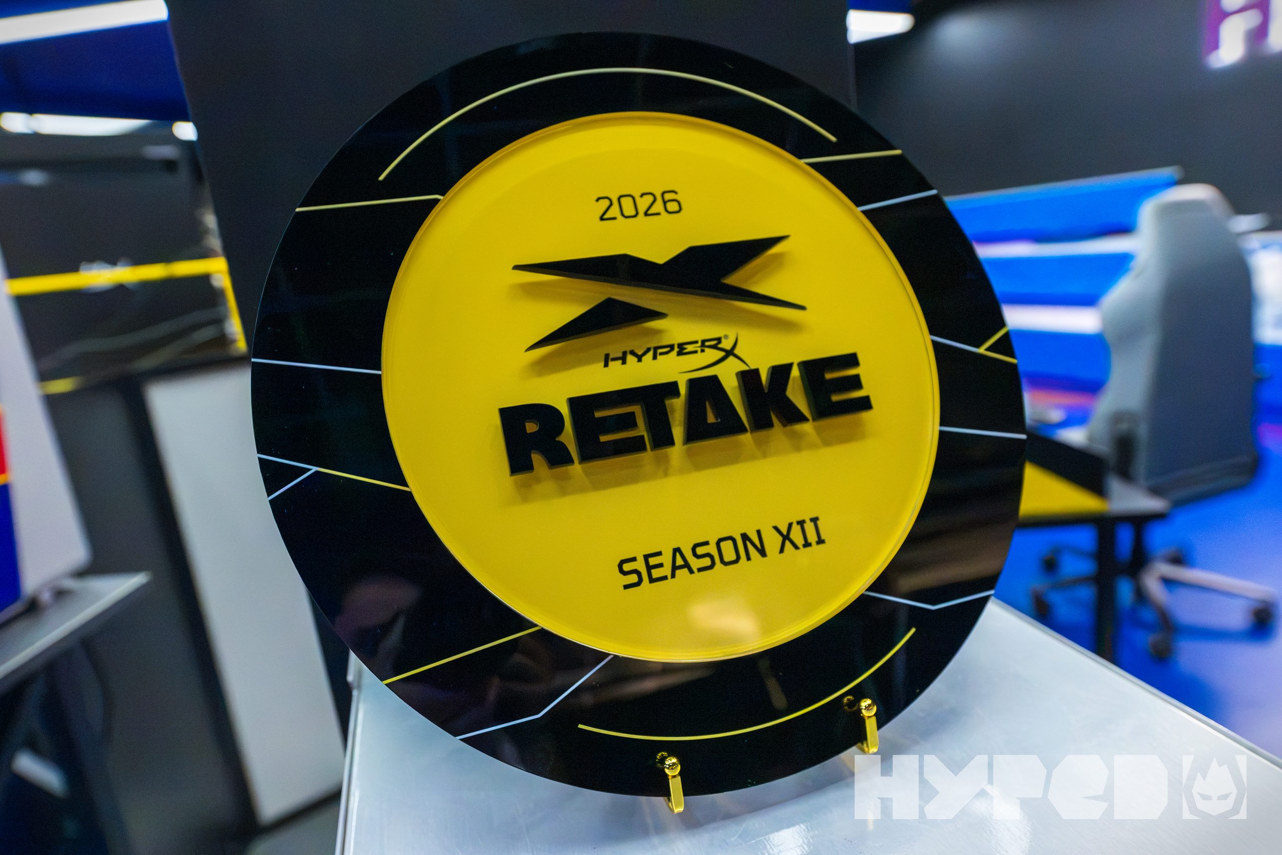 HyperX RETAKE Season 12, 3