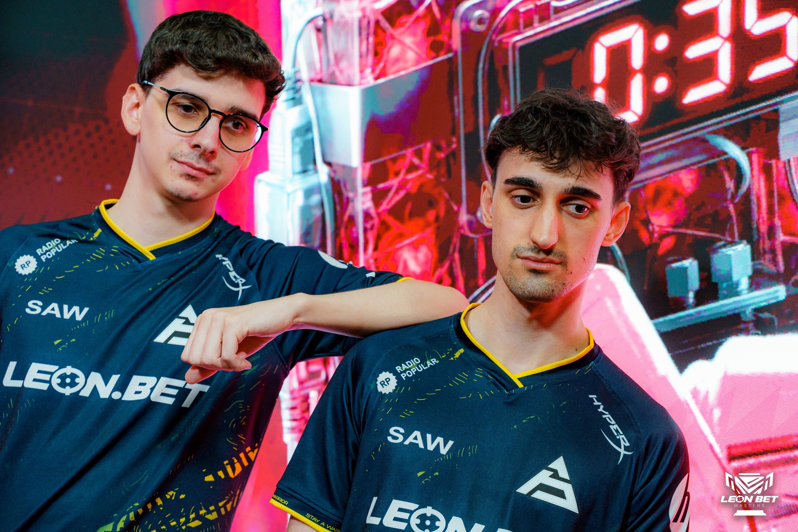 Leon.bet Masters Season 1, 7