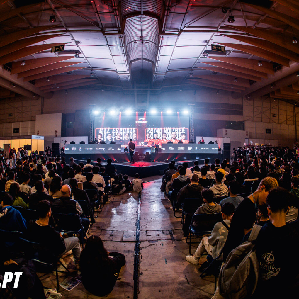 Lisboa Games Week 2024, 5