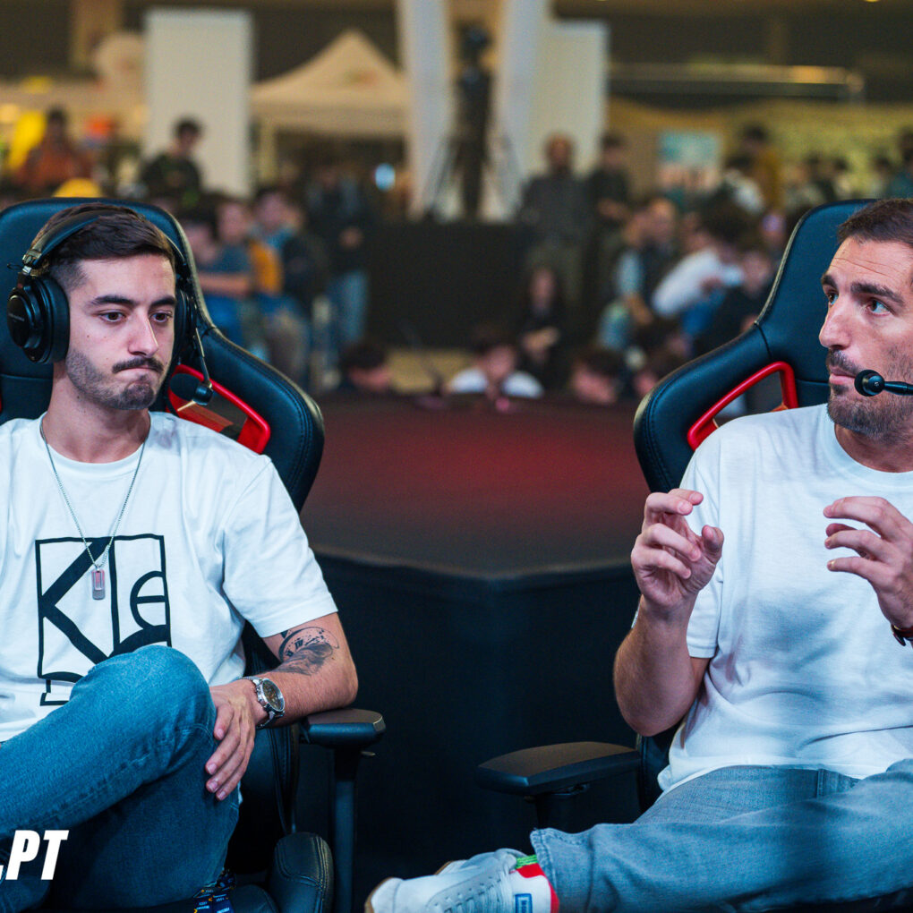 Lisboa Games Week 2024, 4