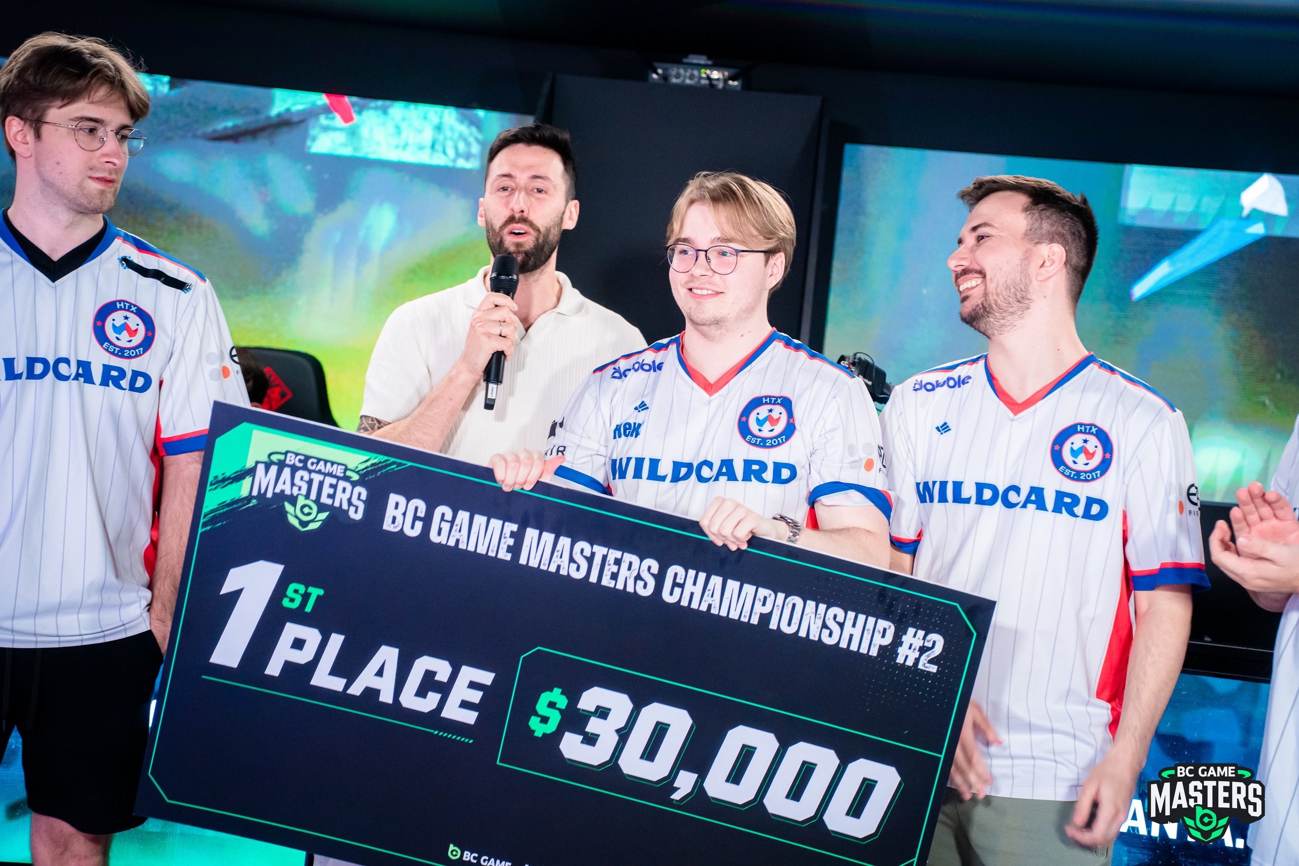 BC.Game Masters Championship #2, 10