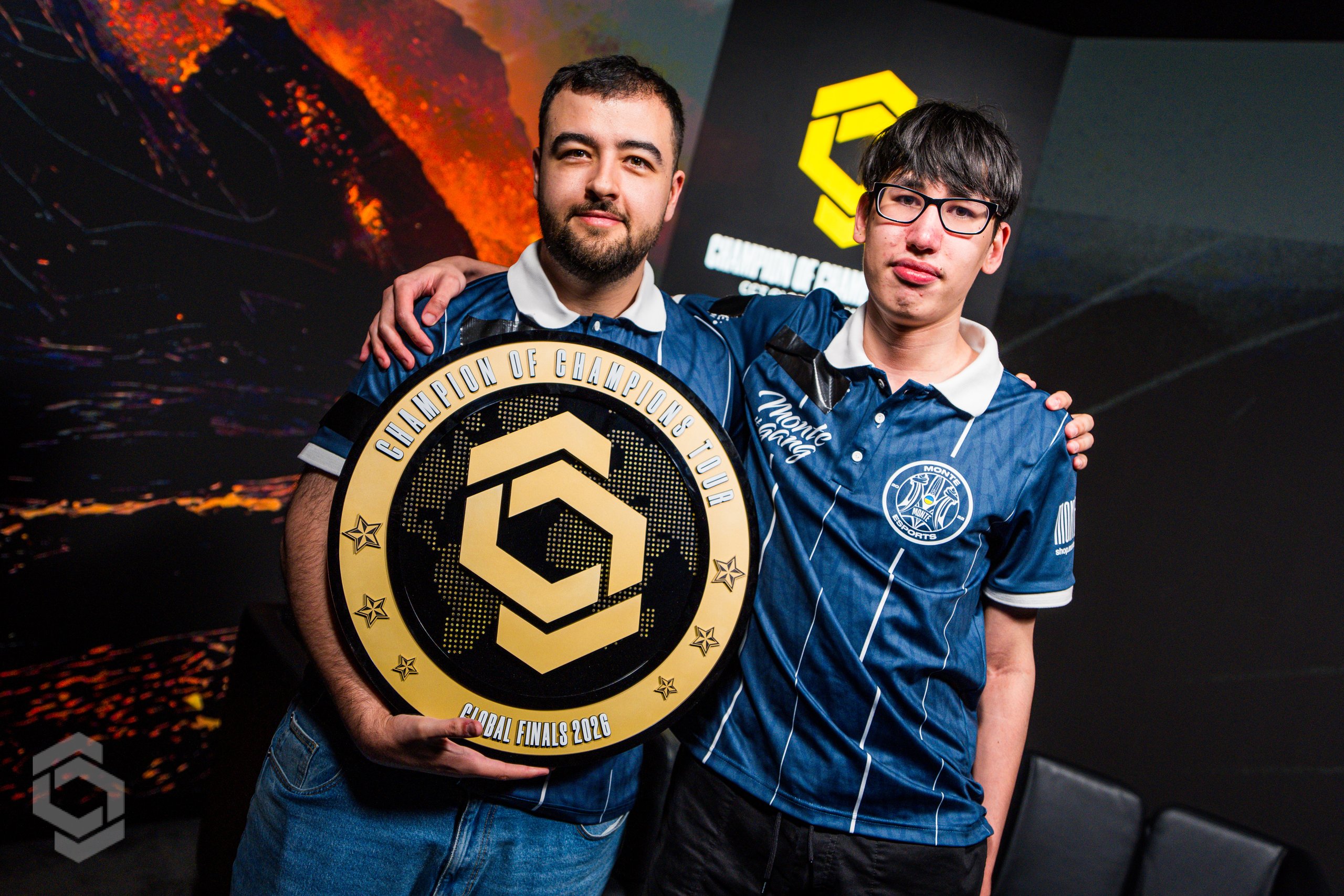 CCT Global Finals 2026, 10