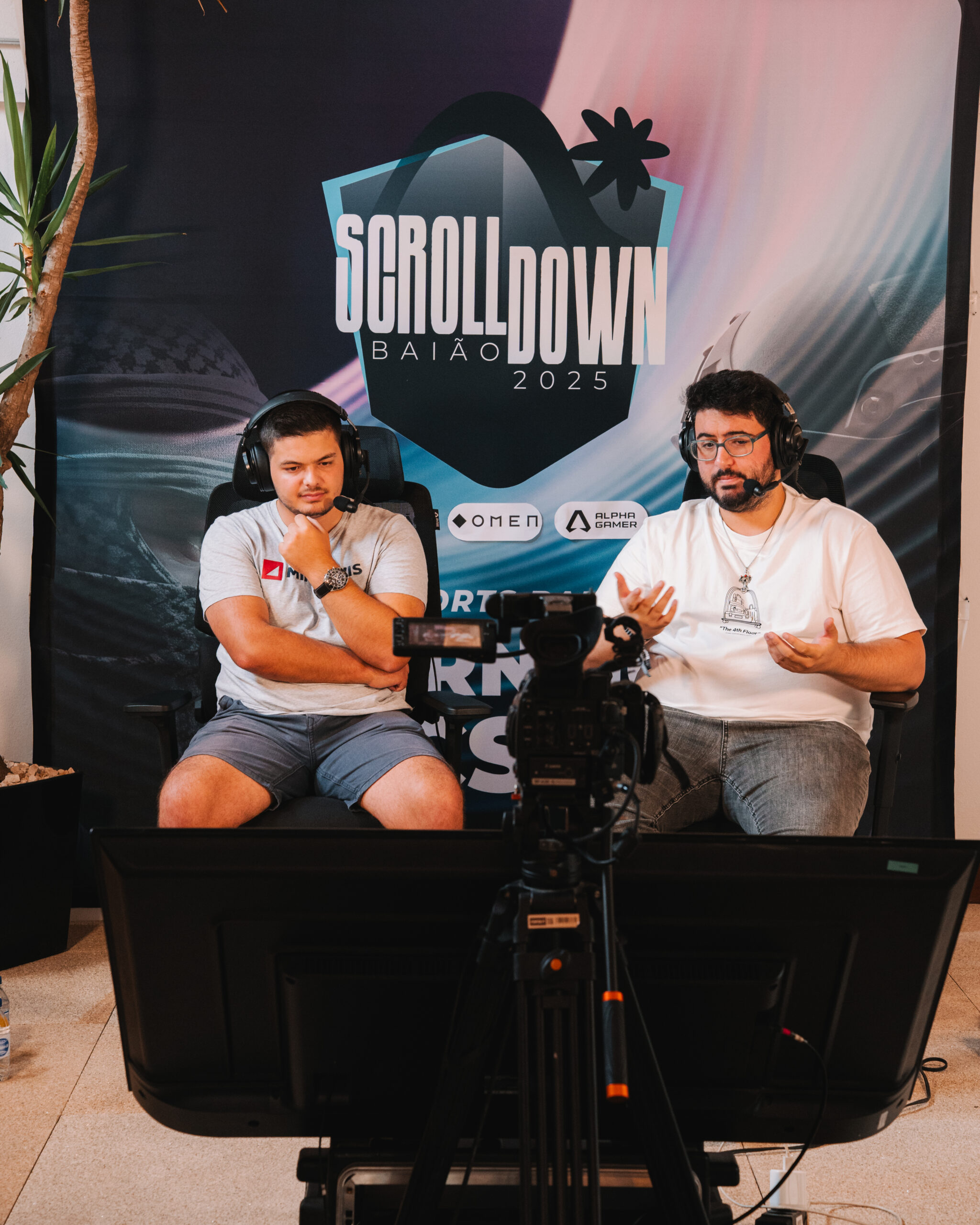 Scroll Down Baião, 2
