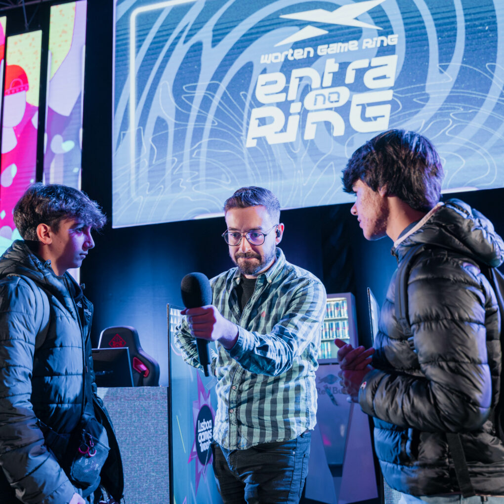 Lisboa Games Week 2023, 2