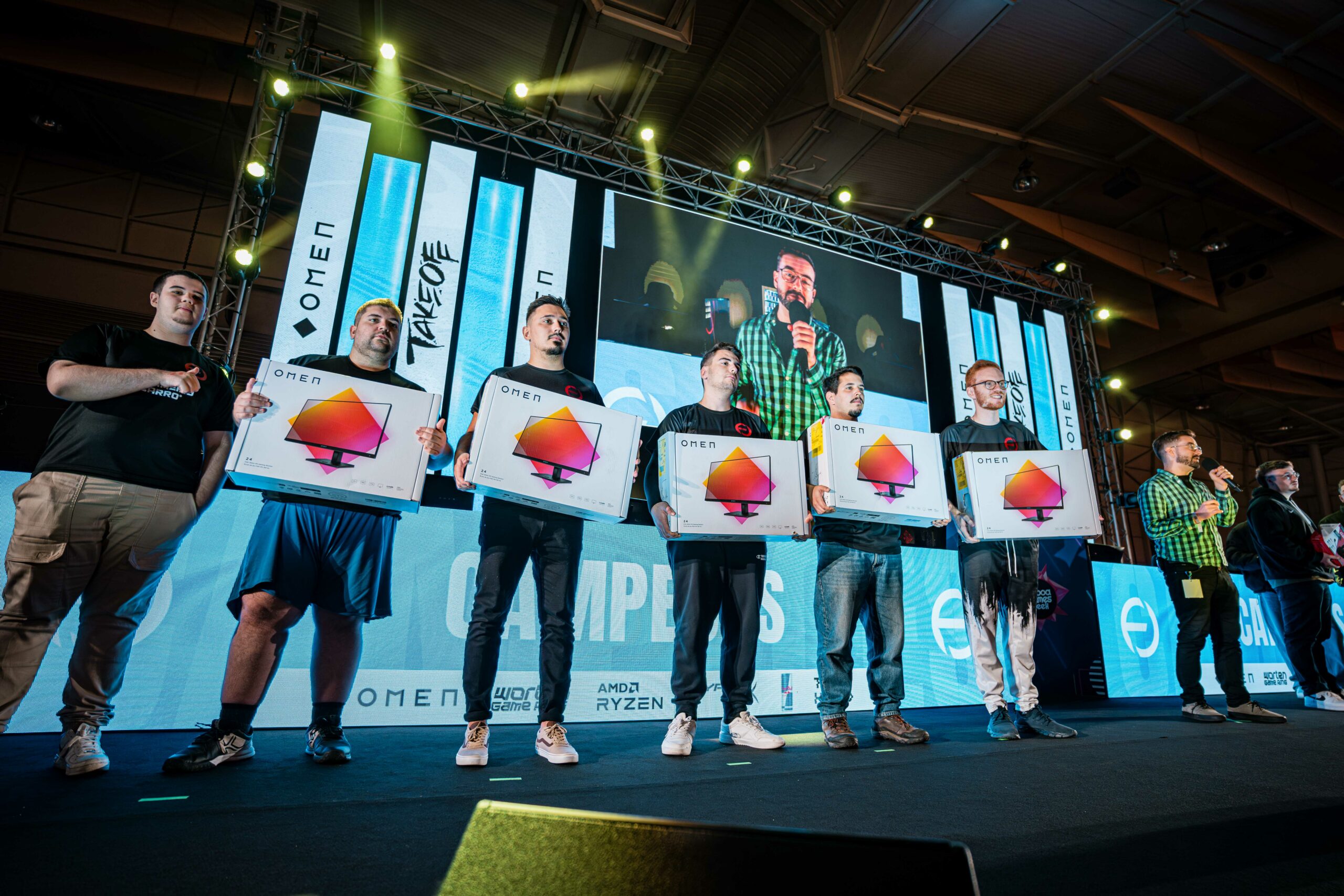 Lisboa Games Week 2023, 4