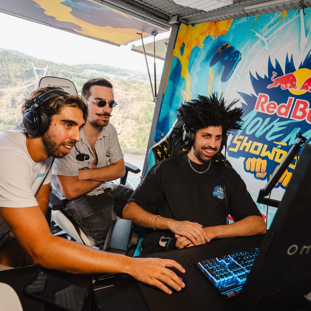 Red Bull Showdown Move_Mind: Road Tour, 5