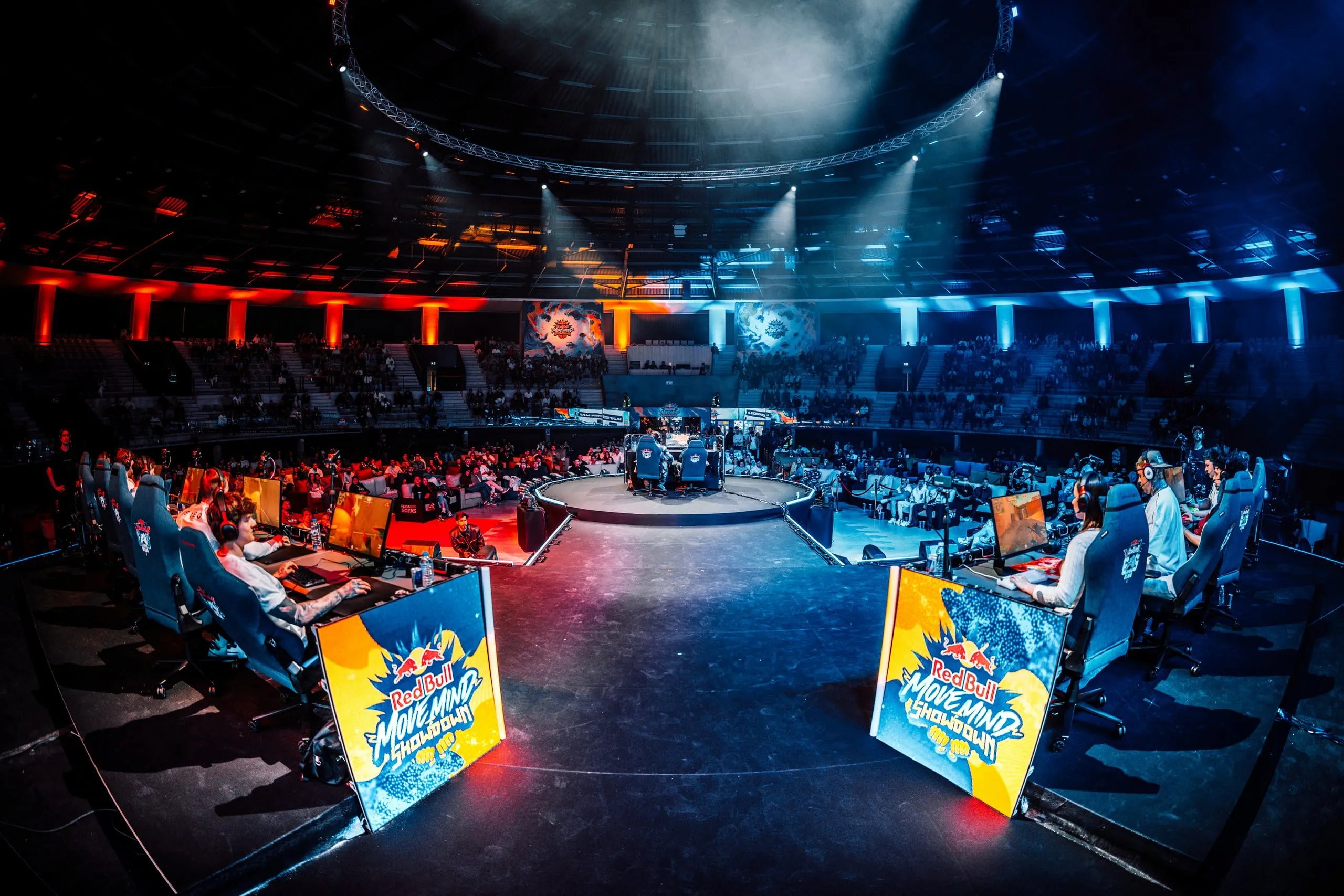 Red Bull Move_Mind Showdown, 2
