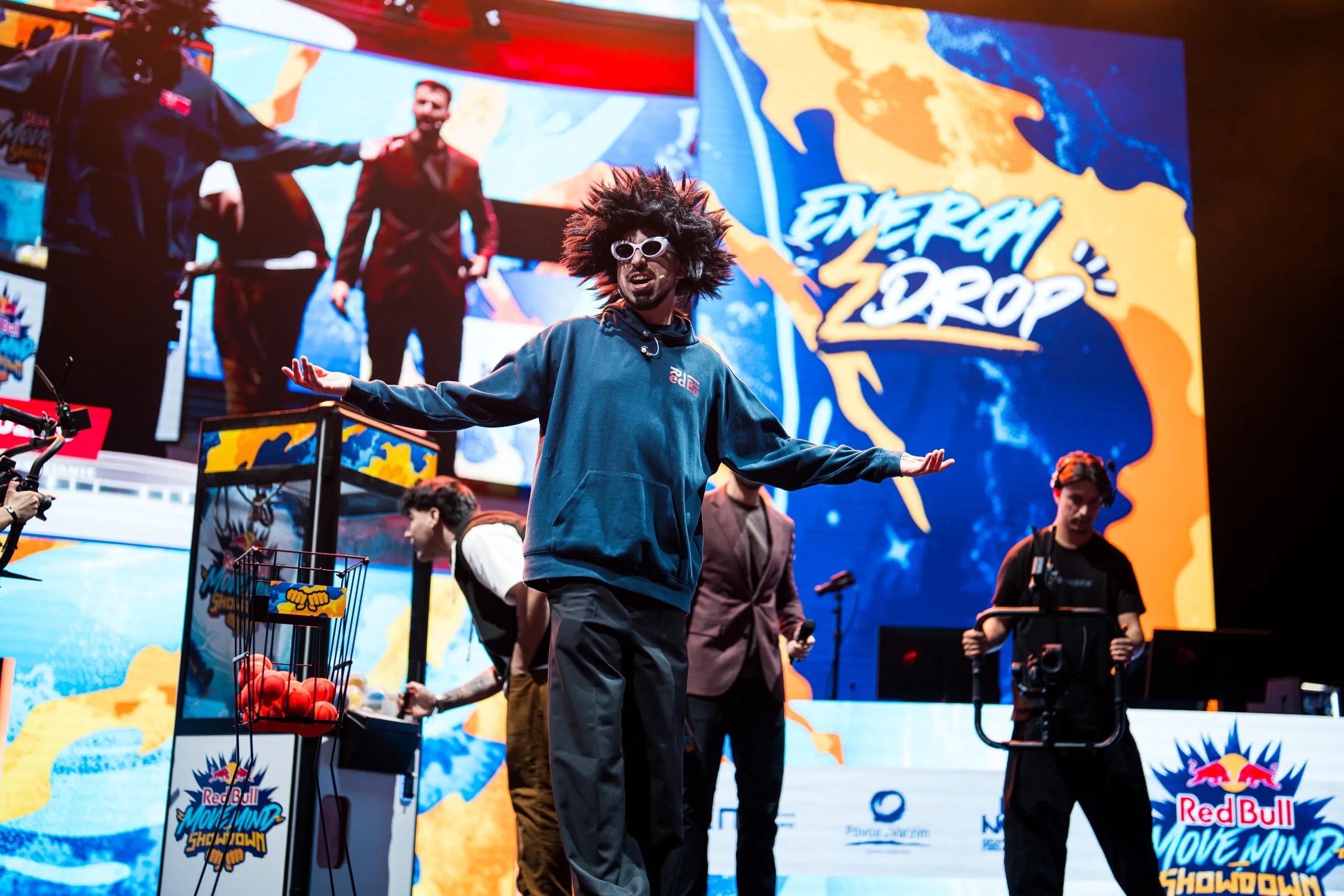 Red Bull Move_Mind Showdown, 3