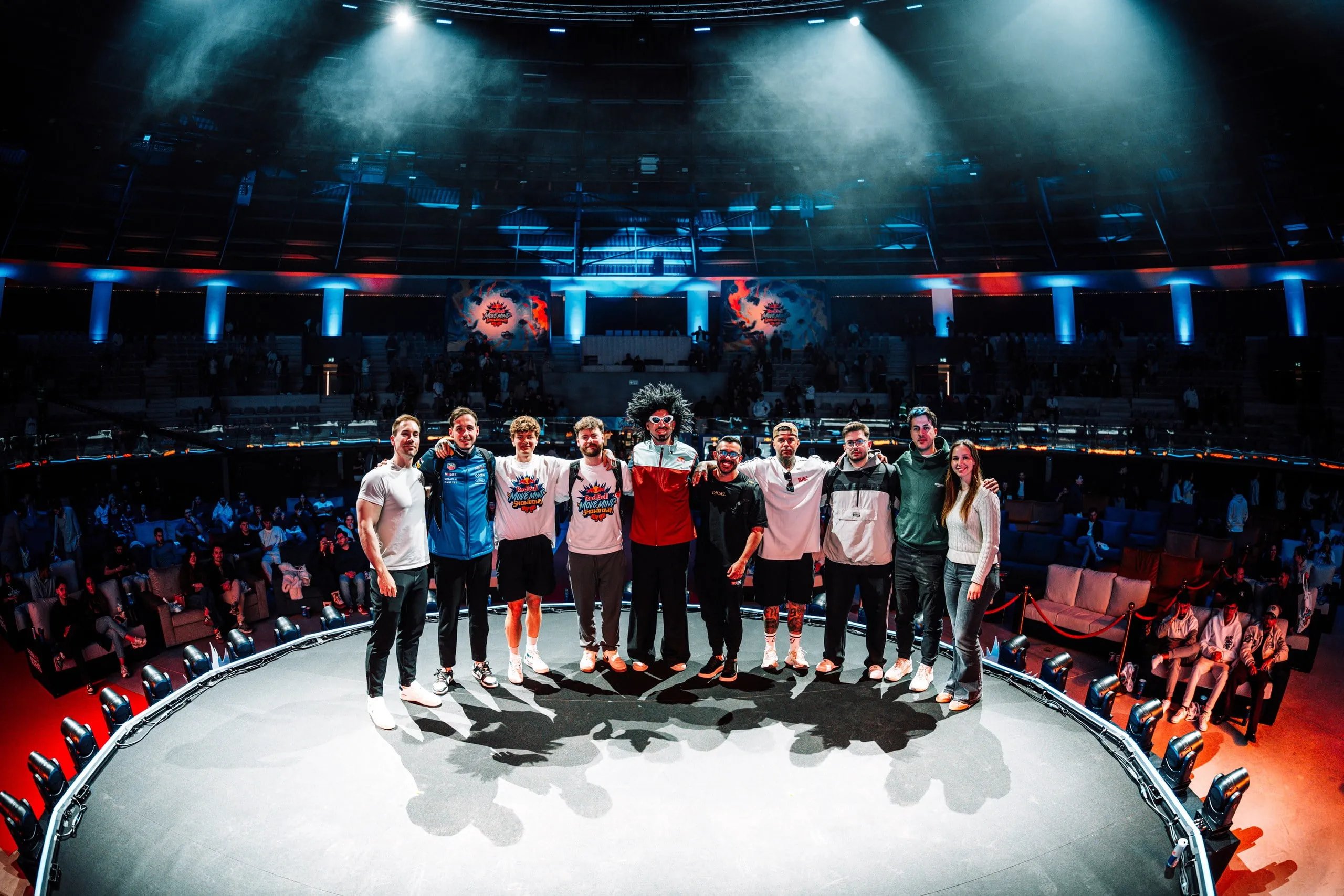 Red Bull Move_Mind Showdown, 4