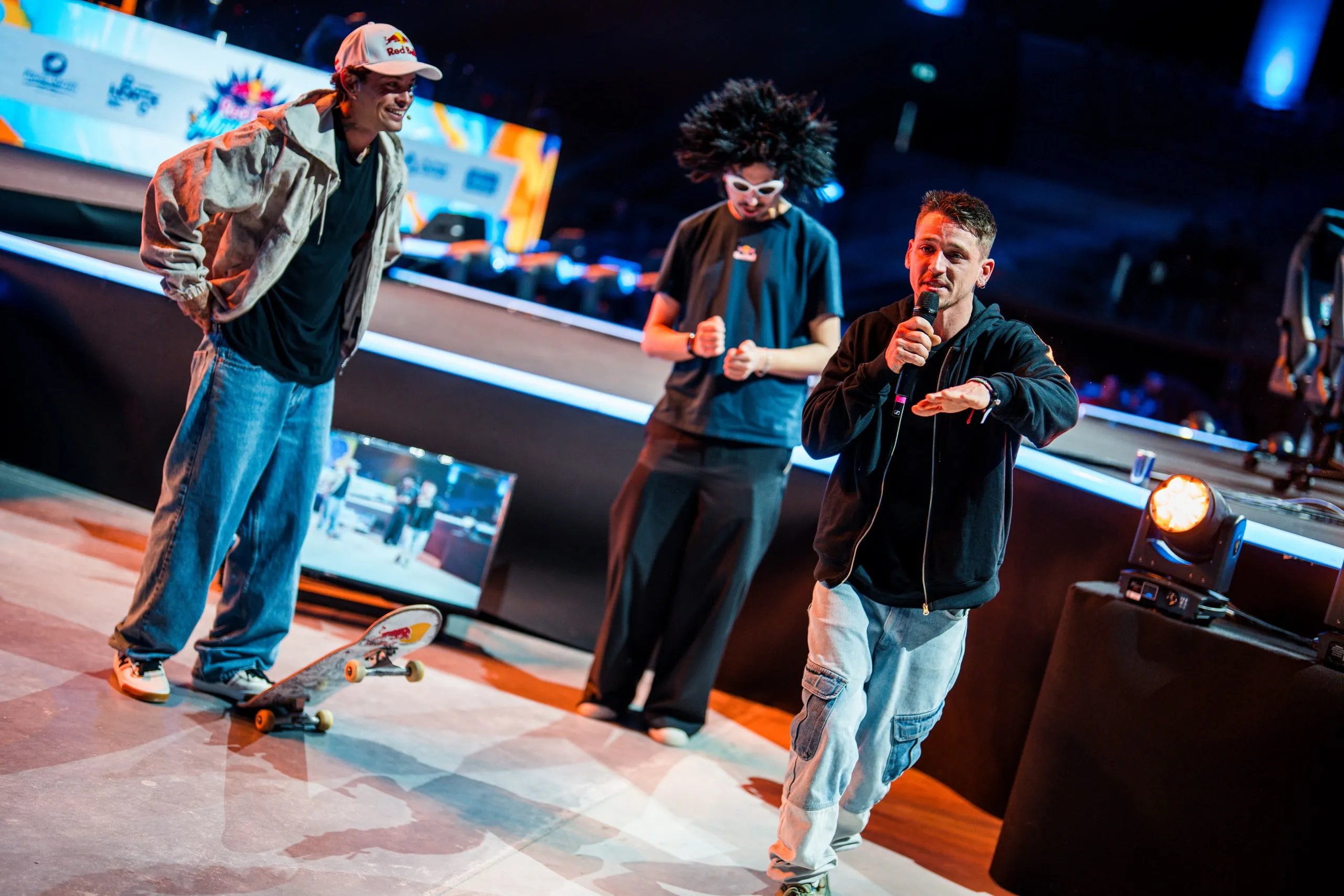 Red Bull Move_Mind Showdown, 6