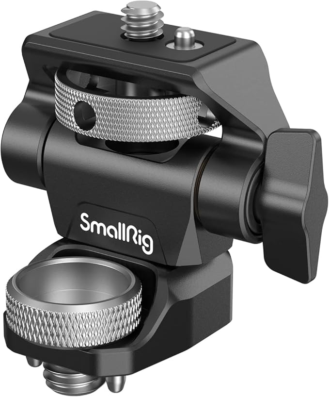 SMALLRIG Monitor Mount camera w/ 3/8'' Screw
