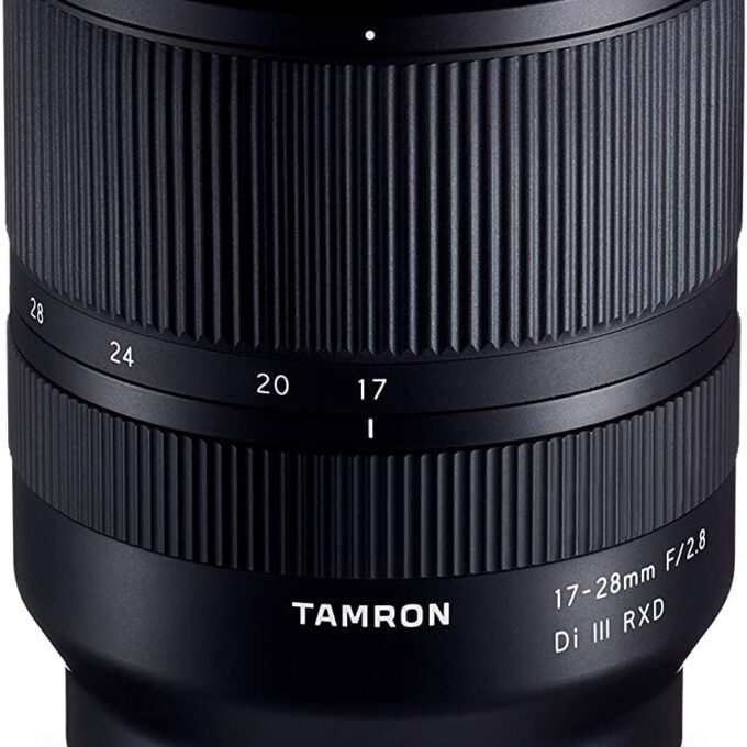 Tamron 17–28mm f/2.8 Di III RXD G2 (Sony E) » PEW PEW