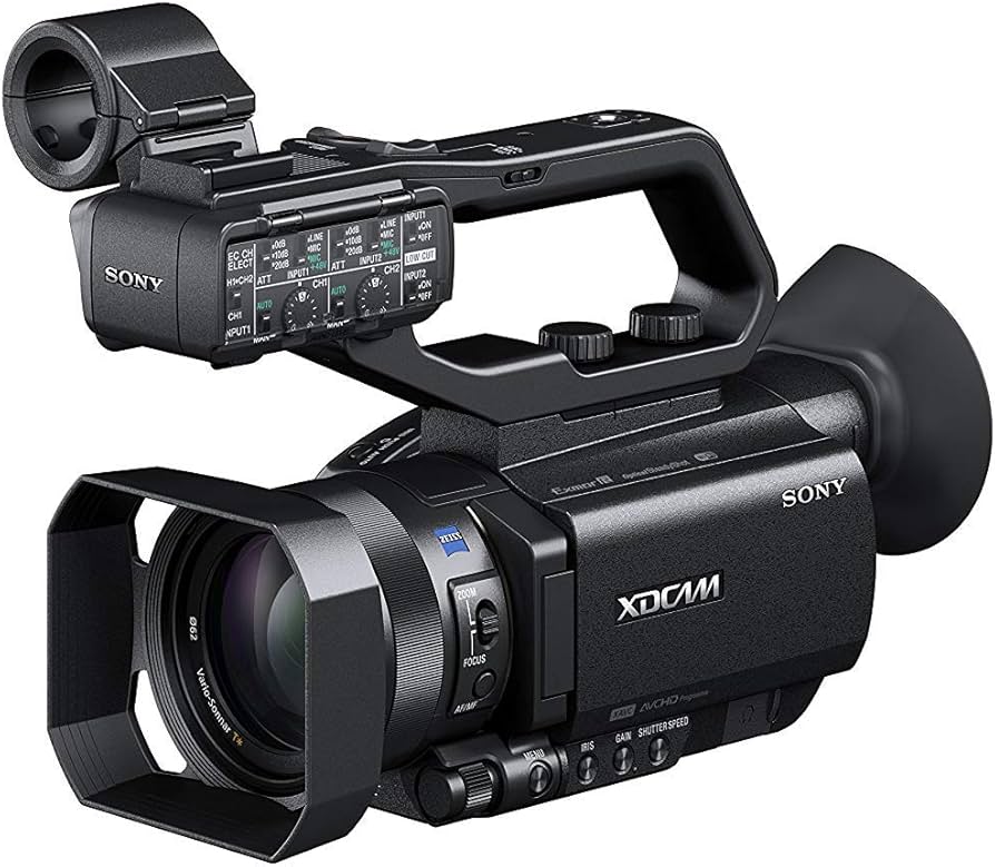 SONY PXW-X70 Combo