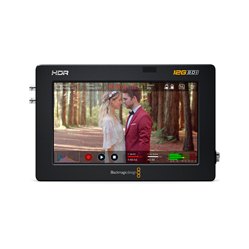 Blackmagic Video Assist 5” 12G HDR