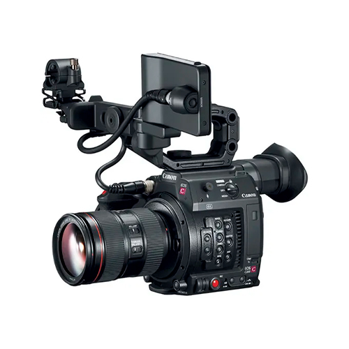 CANON C200 Combo