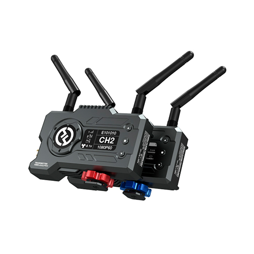 Hollyland Mars 400S PRO Transmitter & Receiver