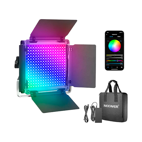 NEEWER 660 PRO II LED Video Light