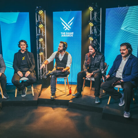 Impakt x The Game Awards: Watch Party