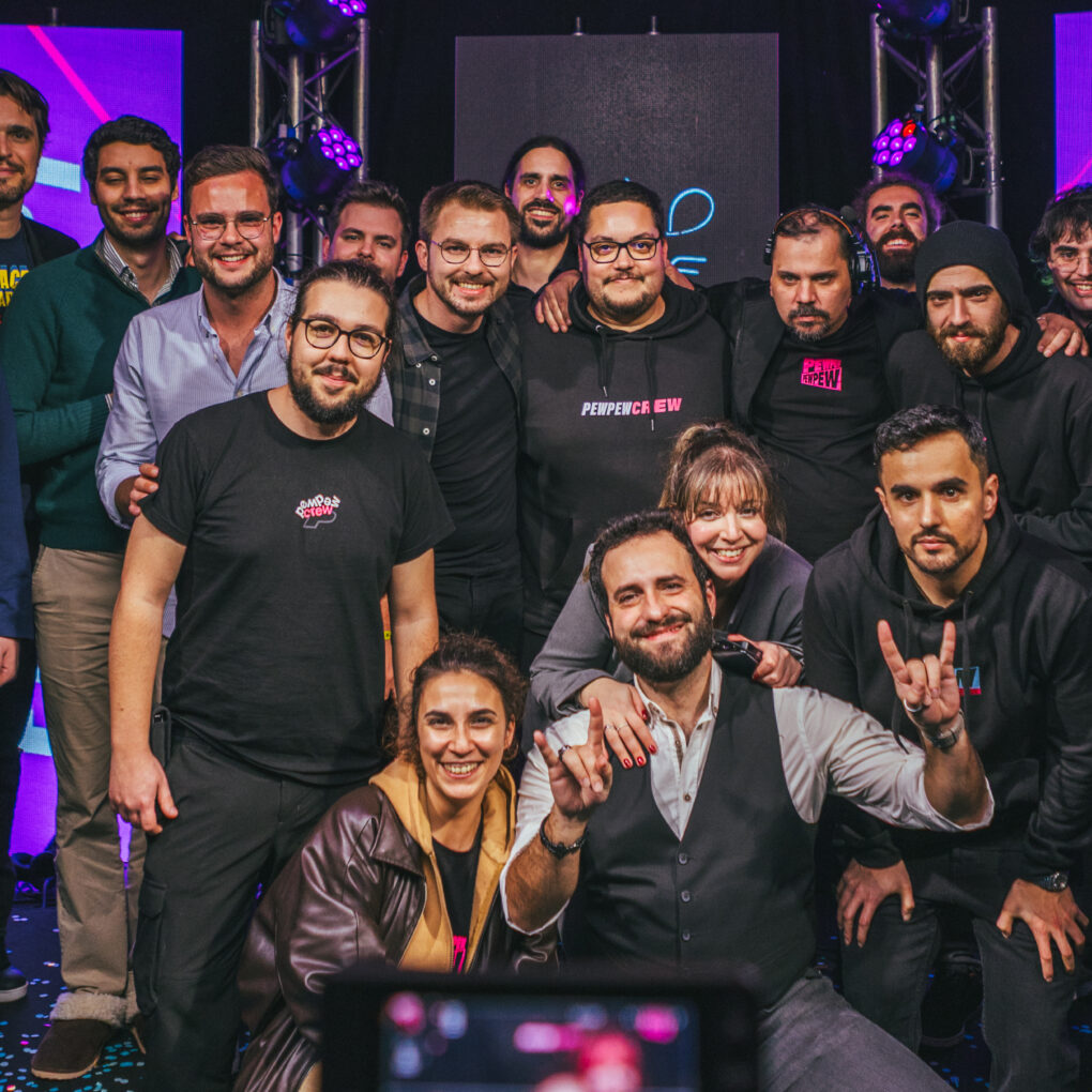 PEWPEWGA25-333 PEWPEWGA25-333