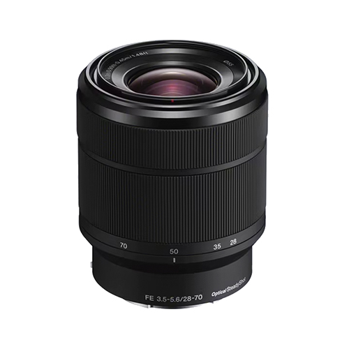 Sony 28–70mm f/3.5–5.6 OSS (Sony E)