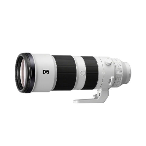 Sony FE 200-600mm f/5.6-6.3 G OSS Lens (Sony E)