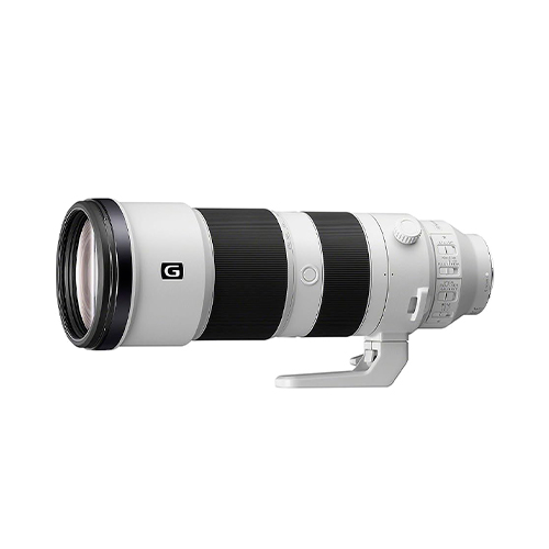 Sony FE 200-600mm f/5.6-6.3 G OSS Lens (Sony E)