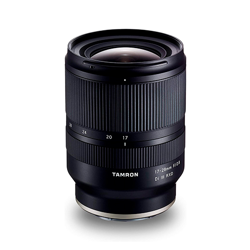 Tamron 17–28mm f/2.8 Di III RXD G2 (Sony E)