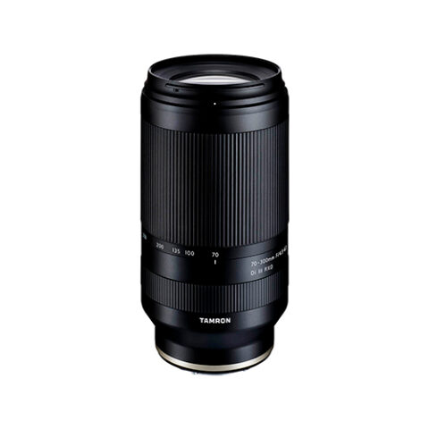 Tamron 70–300mm f/4.5–6.3 Di III RXD (Sony E)